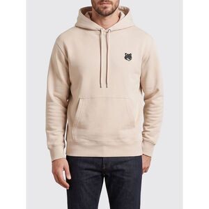 Maison Kitsune Sweatshirt Men Beige